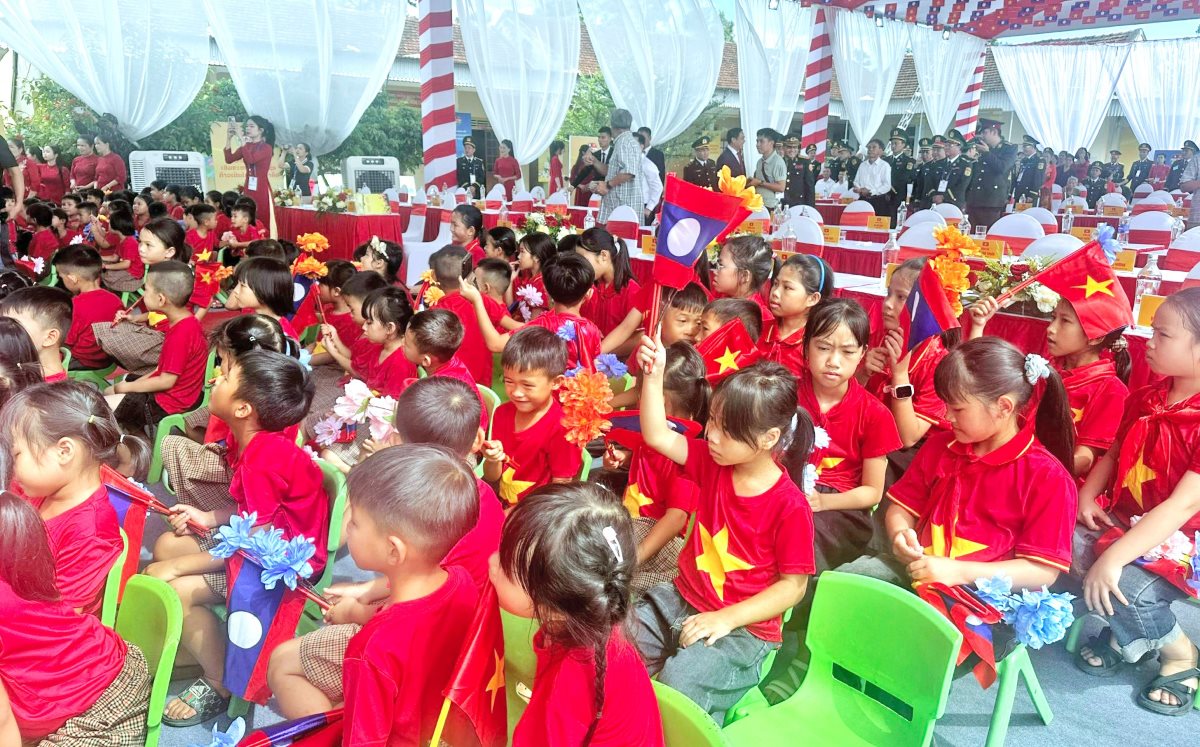 Menabur Benih Pengetahuan di Wilayah Perbatasan